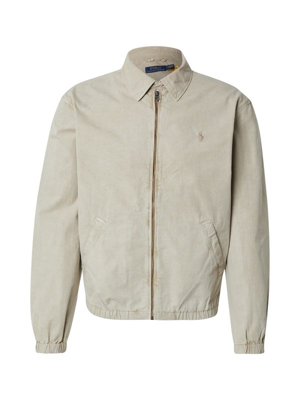 Polo Ralph Lauren Polo Ralph Lauren Prehodna jakna  kaki