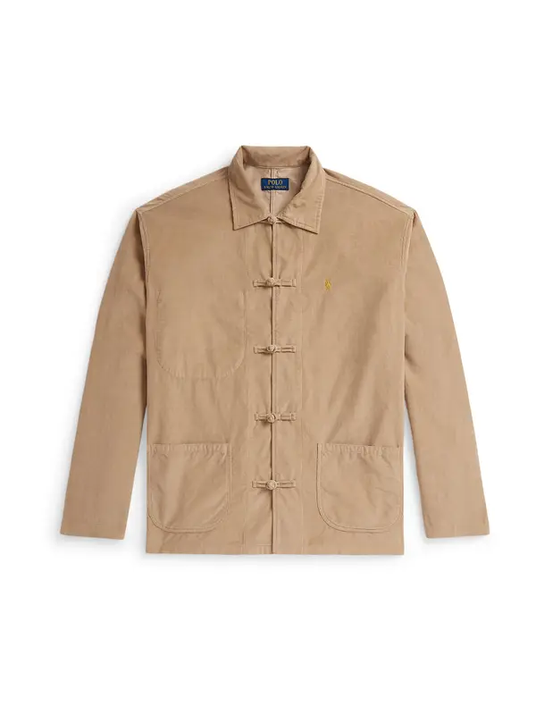 Polo Ralph Lauren Polo Ralph Lauren Prehodna jakna  kaki