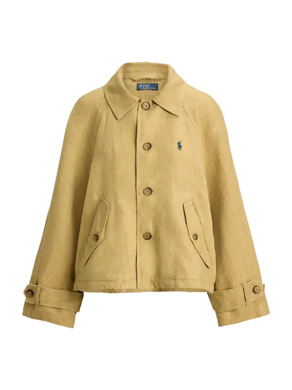 Polo Ralph Lauren Polo Ralph Lauren Prehodna jakna  kamela