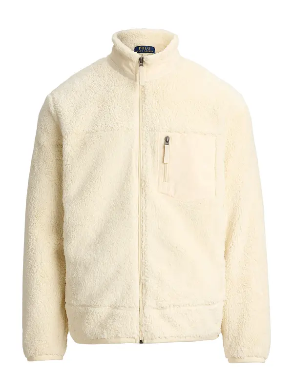 Polo Ralph Lauren Polo Ralph Lauren Prehodna jakna  kremna