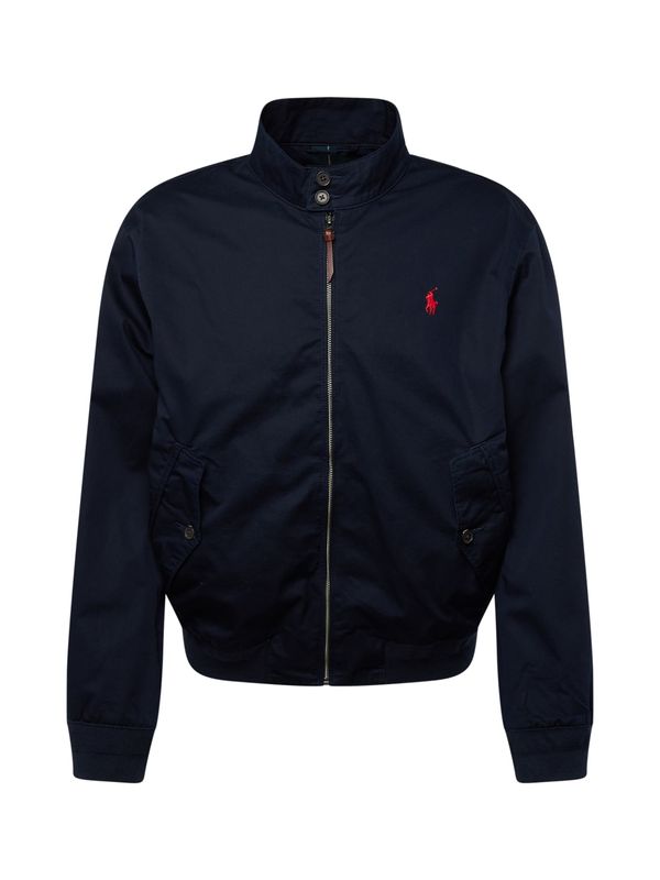 Polo Ralph Lauren Polo Ralph Lauren Prehodna jakna  marine
