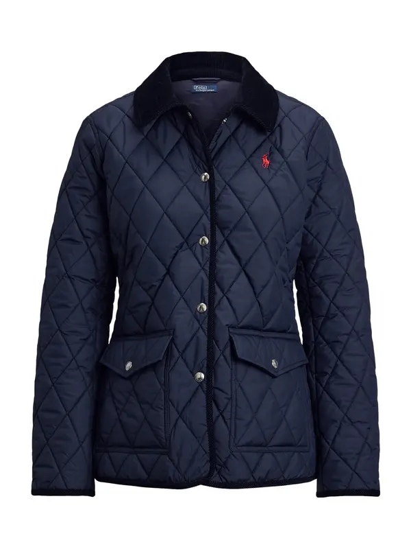 Polo Ralph Lauren Polo Ralph Lauren Prehodna jakna  marine