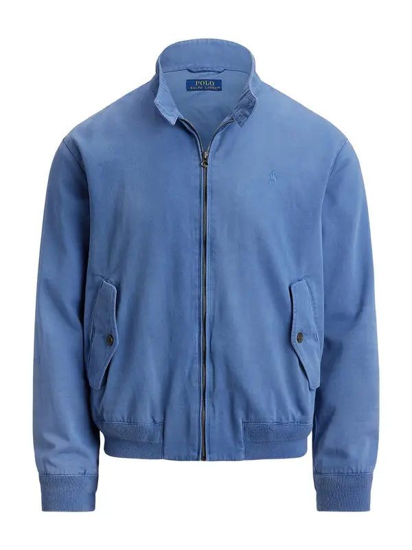 Polo Ralph Lauren Polo Ralph Lauren Prehodna jakna 'MONTAUK'  kraljevo modra