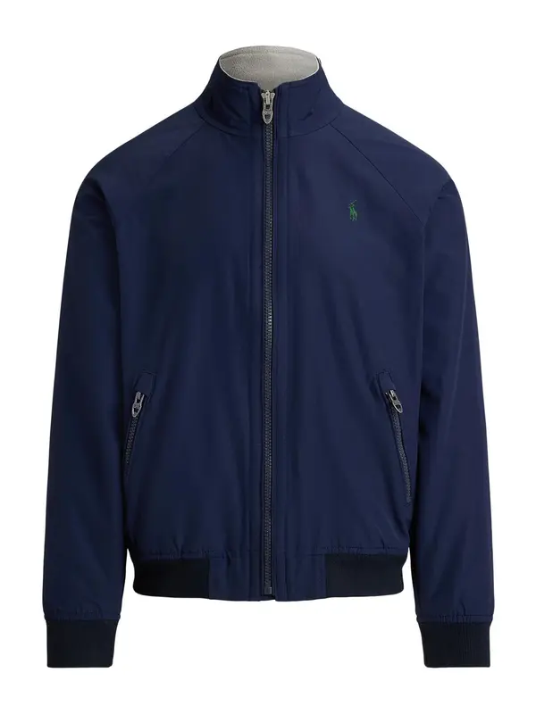 Polo Ralph Lauren Polo Ralph Lauren Prehodna jakna  mornarska