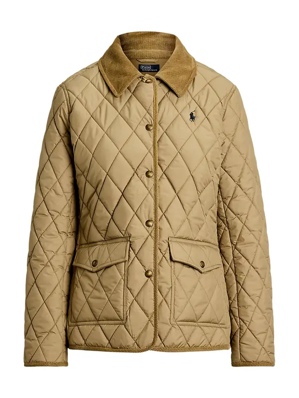 Polo Ralph Lauren Polo Ralph Lauren Prehodna jakna  mornarska / kaki