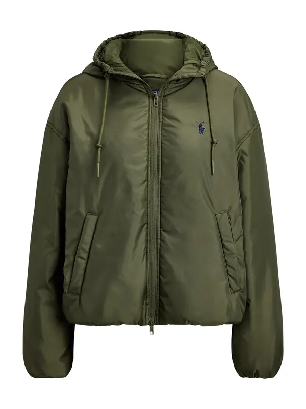 Polo Ralph Lauren Polo Ralph Lauren Prehodna jakna  oliva