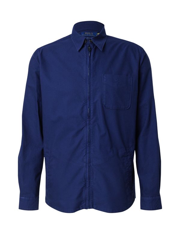 Polo Ralph Lauren Polo Ralph Lauren Prehodna jakna 'OSACA'  mornarska