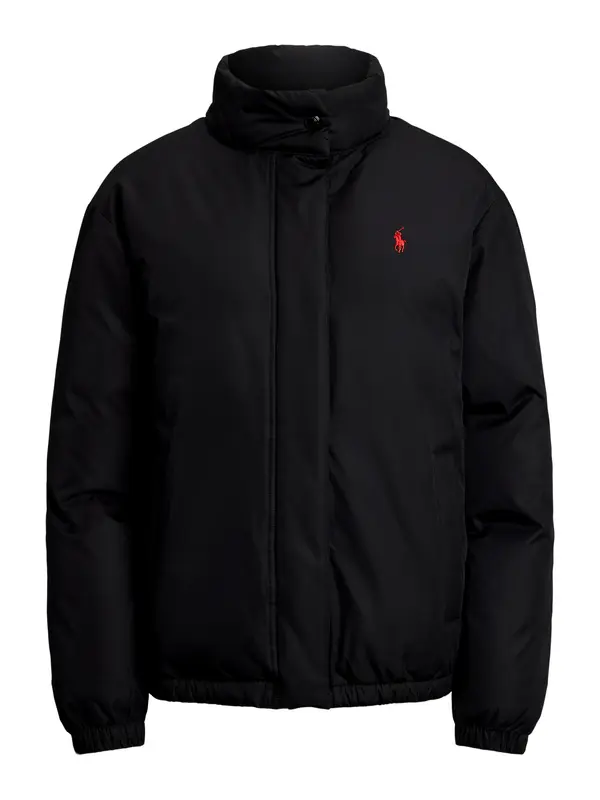 Polo Ralph Lauren Polo Ralph Lauren Prehodna jakna  rdeča / črna
