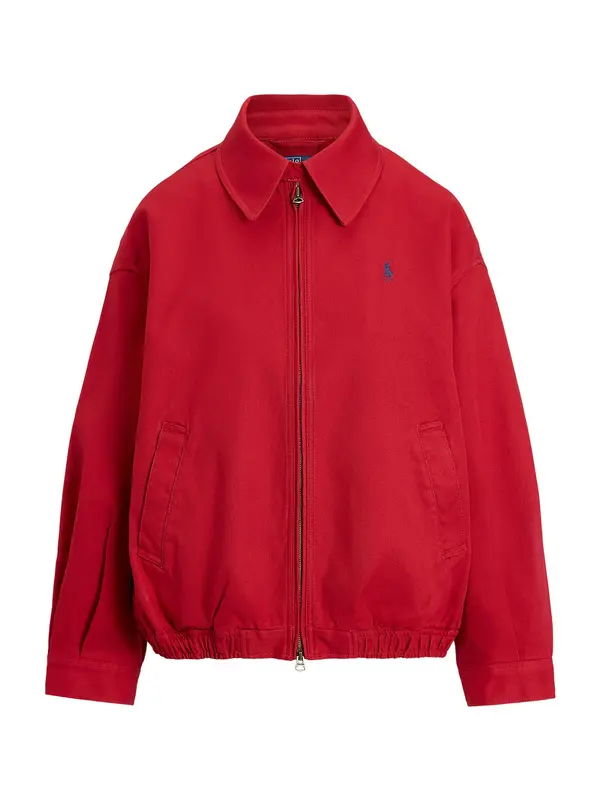 Polo Ralph Lauren Polo Ralph Lauren Prehodna jakna  rdeča