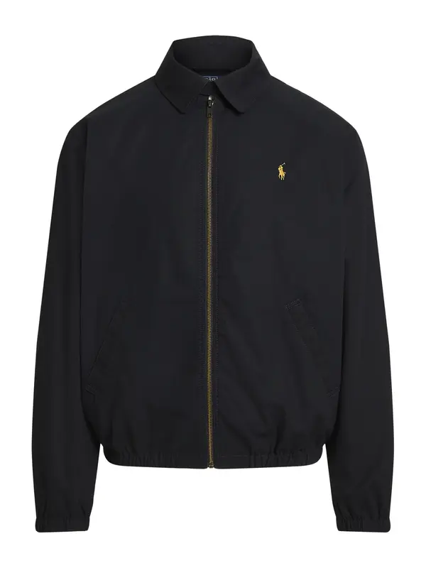 Polo Ralph Lauren Polo Ralph Lauren Prehodna jakna  rjava / kari / rdeča / črna