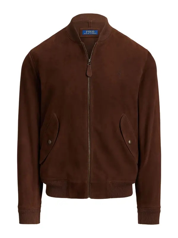 Polo Ralph Lauren Polo Ralph Lauren Prehodna jakna  rjava