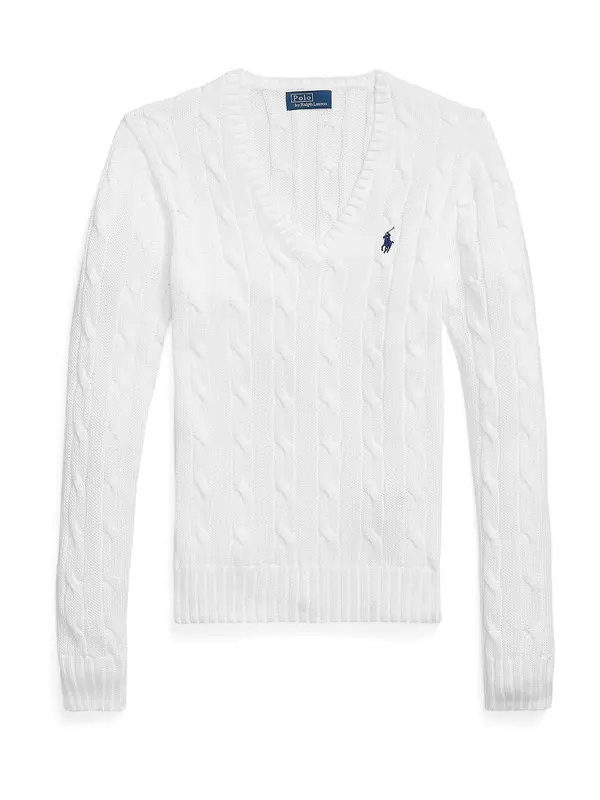 Polo Ralph Lauren Polo Ralph Lauren Pulover  bela