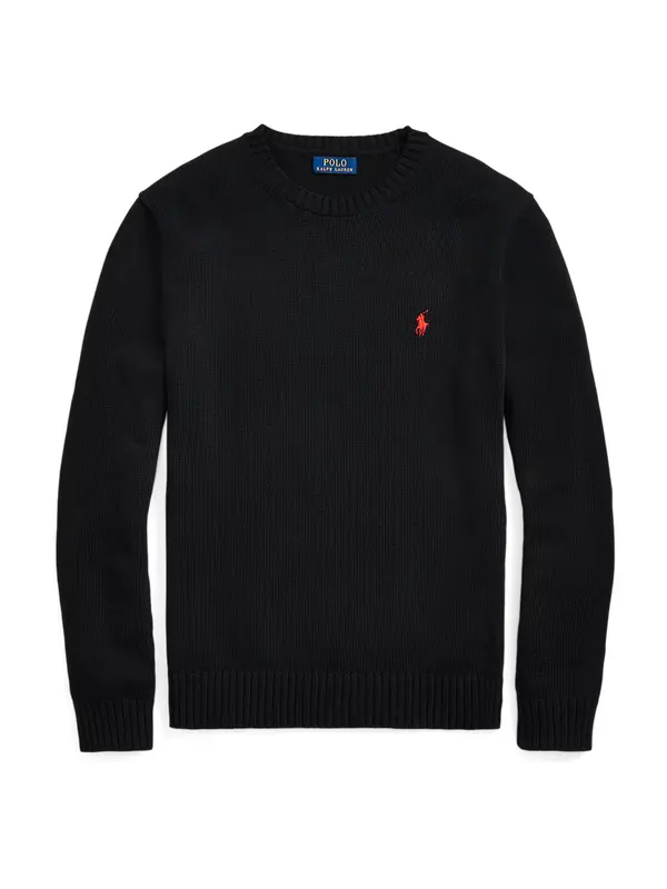 Polo Ralph Lauren Polo Ralph Lauren Pulover  črna