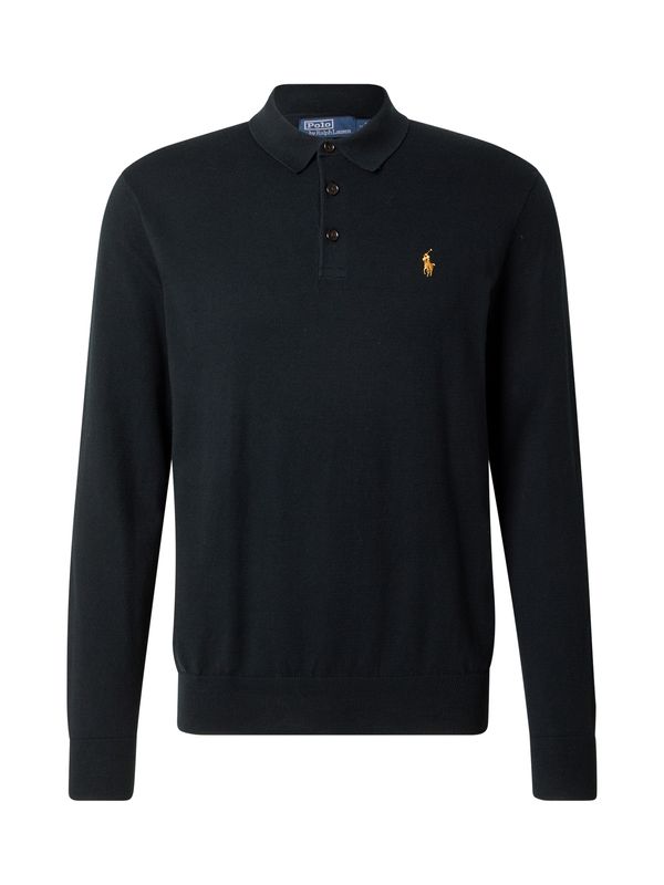 Polo Ralph Lauren Polo Ralph Lauren Pulover  črna