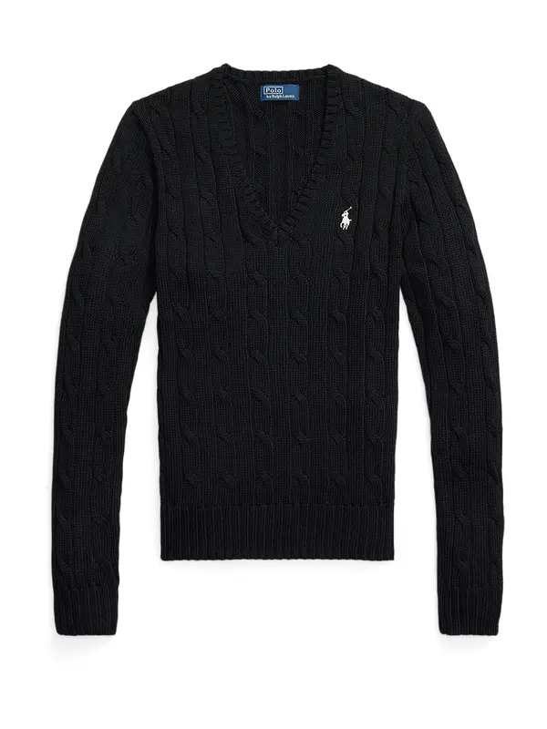 Polo Ralph Lauren Polo Ralph Lauren Pulover  črna