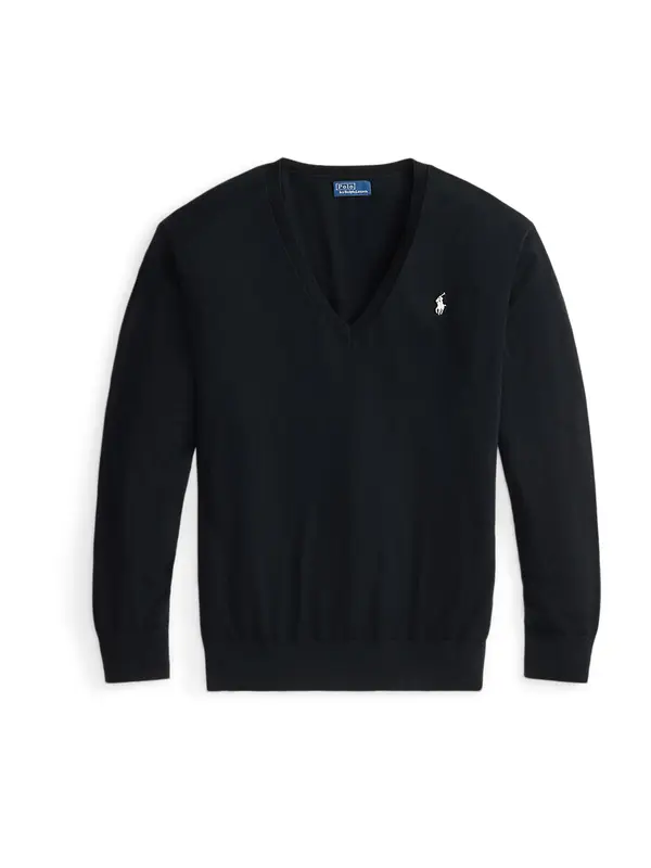 Polo Ralph Lauren Polo Ralph Lauren Pulover  črna