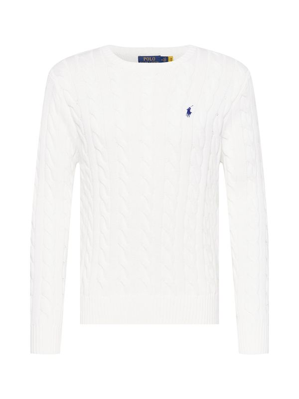 Polo Ralph Lauren Polo Ralph Lauren Pulover 'Driver'  bela