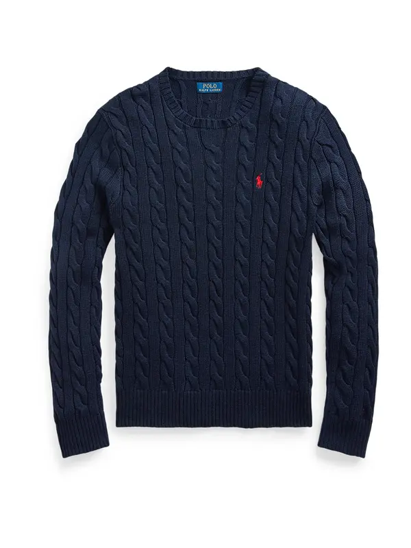 Polo Ralph Lauren Polo Ralph Lauren Pulover 'Driver'  marine