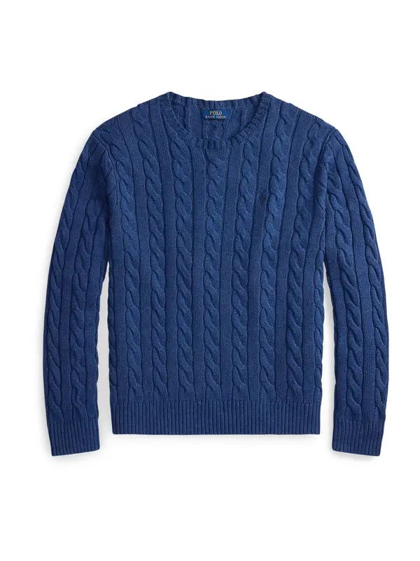 Polo Ralph Lauren Polo Ralph Lauren Pulover 'Driver'  mornarska