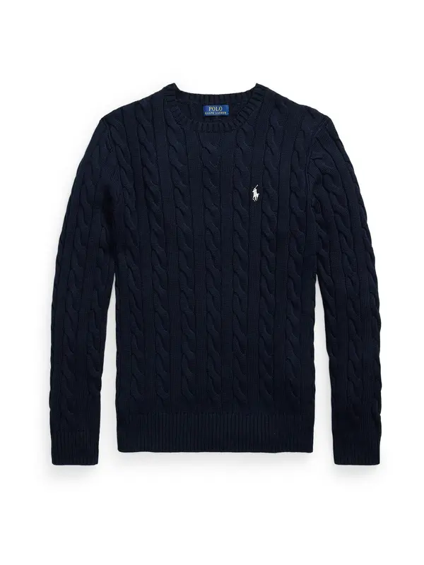 Polo Ralph Lauren Polo Ralph Lauren Pulover 'DRIVER'  mornarska