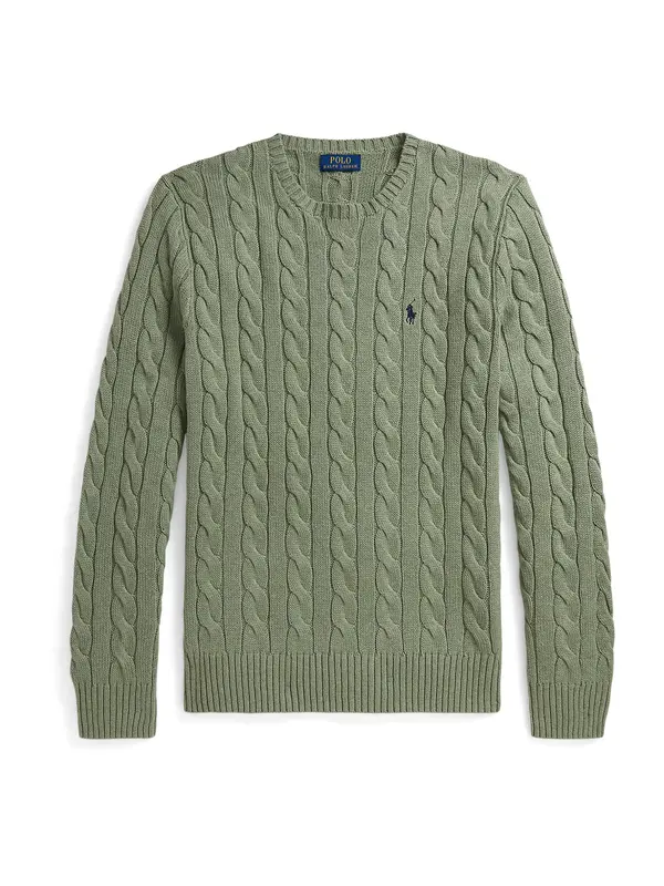 Polo Ralph Lauren Polo Ralph Lauren Pulover 'Driver'  oliva