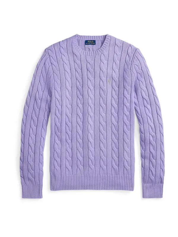Polo Ralph Lauren Polo Ralph Lauren Pulover 'Driver'  svetlo lila