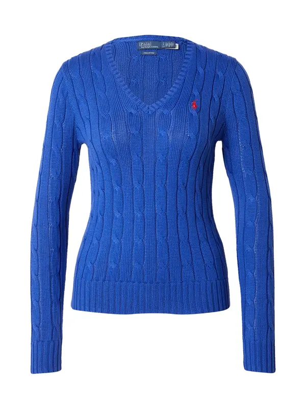 Polo Ralph Lauren Polo Ralph Lauren Pulover  kraljevo modra