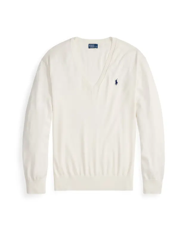 Polo Ralph Lauren Polo Ralph Lauren Pulover  kremna