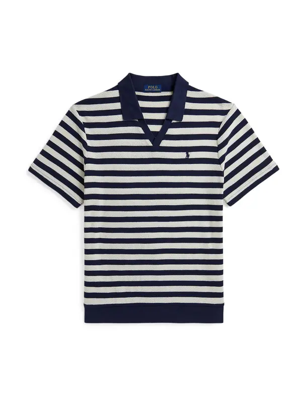 Polo Ralph Lauren Polo Ralph Lauren Pulover  kremna / mornarska
