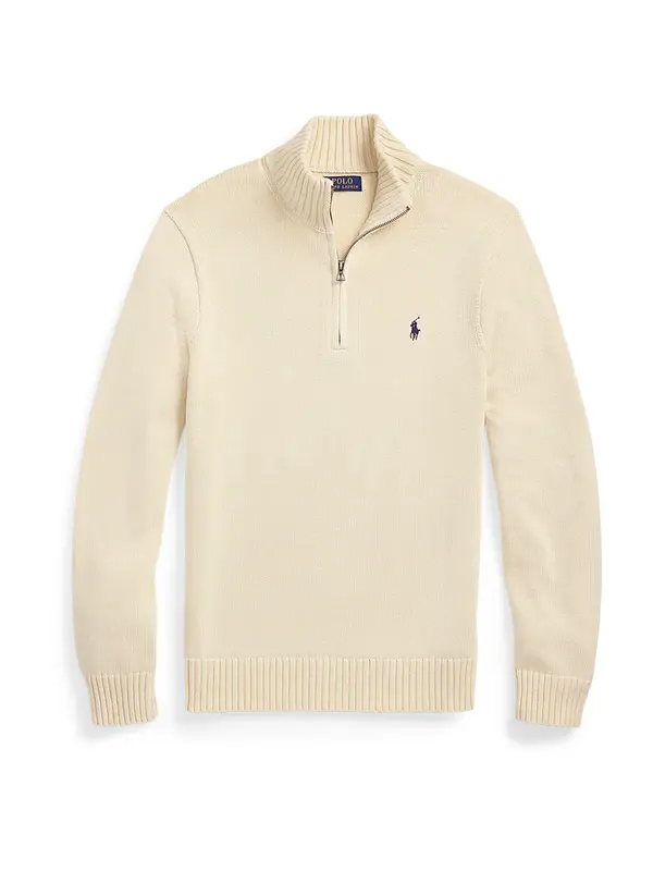 Polo Ralph Lauren Polo Ralph Lauren Pulover  kremna