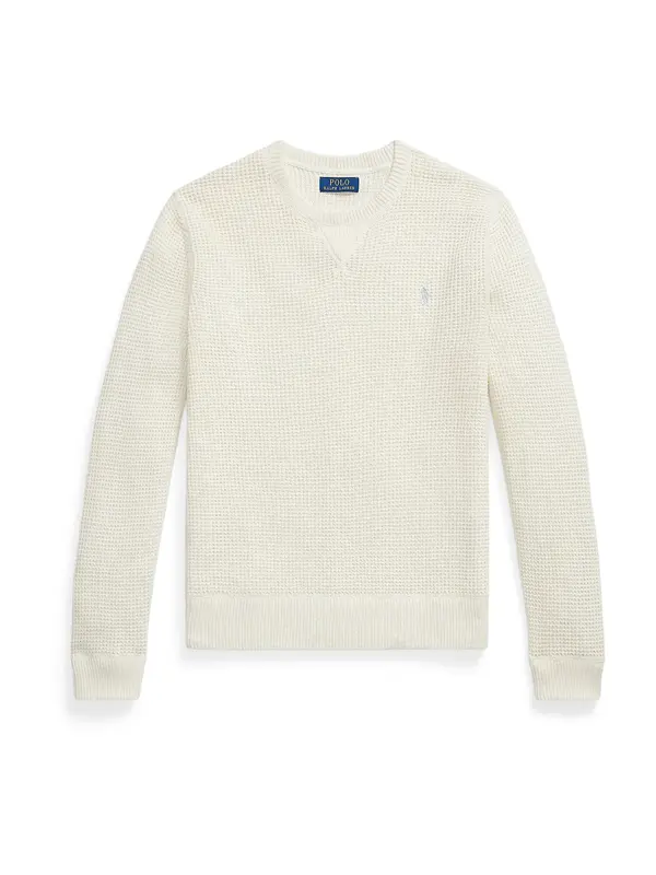 Polo Ralph Lauren Polo Ralph Lauren Pulover  kremna