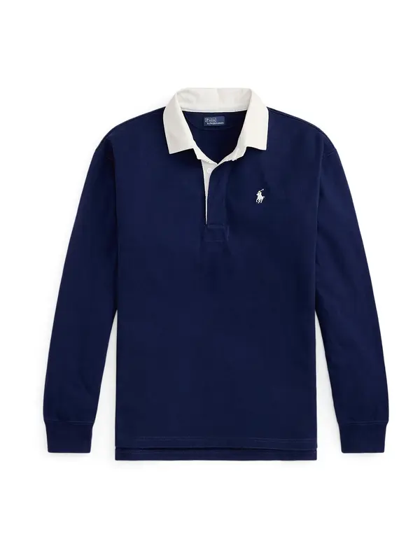 Polo Ralph Lauren Polo Ralph Lauren Pulover  marine / bela