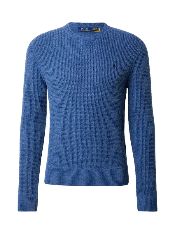 Polo Ralph Lauren Polo Ralph Lauren Pulover  modra
