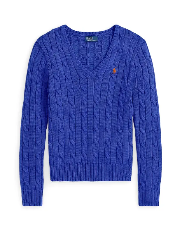 Polo Ralph Lauren Polo Ralph Lauren Pulover  modra / rdeča