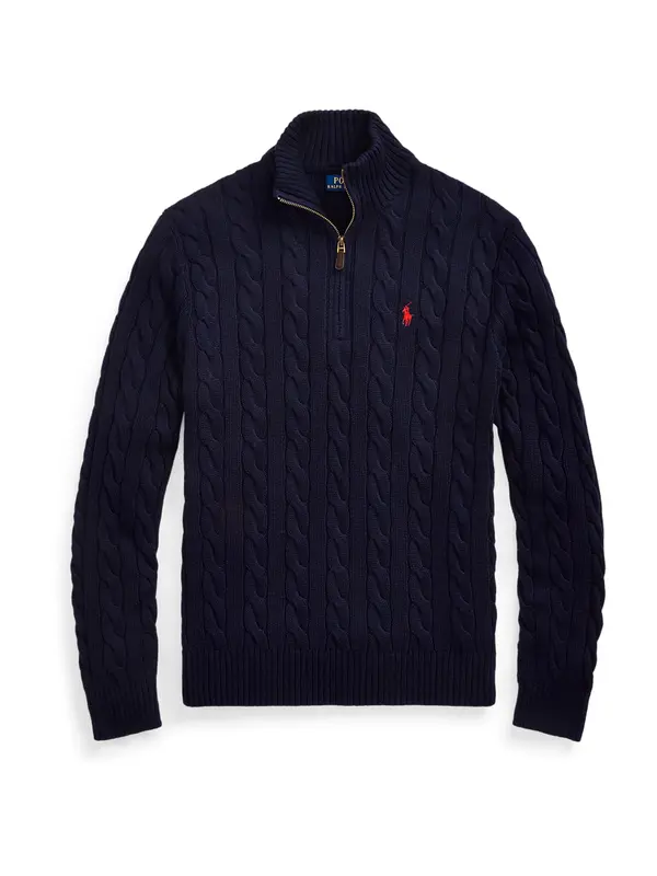 Polo Ralph Lauren Polo Ralph Lauren Pulover  mornarska