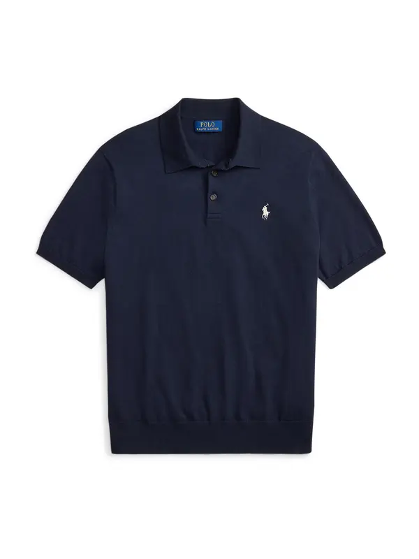Polo Ralph Lauren Polo Ralph Lauren Pulover  mornarska / bela