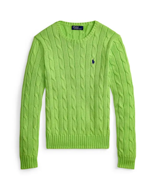 Polo Ralph Lauren Polo Ralph Lauren Pulover  mornarska / kivi