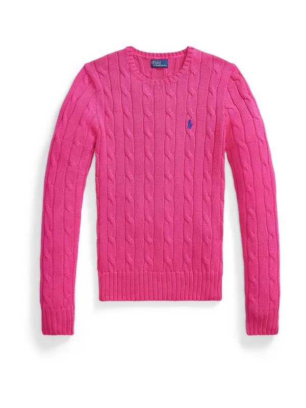 Polo Ralph Lauren Polo Ralph Lauren Pulover  mornarska / magenta