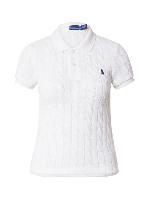 Polo Ralph Lauren Polo Ralph Lauren Pulover  mornarska / off-bela