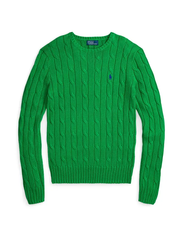 Polo Ralph Lauren Polo Ralph Lauren Pulover  mornarska / zelena