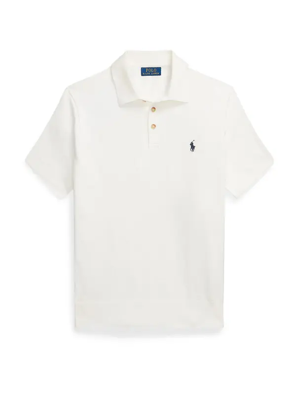Polo Ralph Lauren Polo Ralph Lauren Pulover  naravno bela
