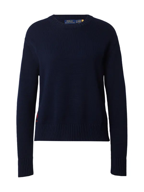 Polo Ralph Lauren Polo Ralph Lauren Pulover  nočno modra