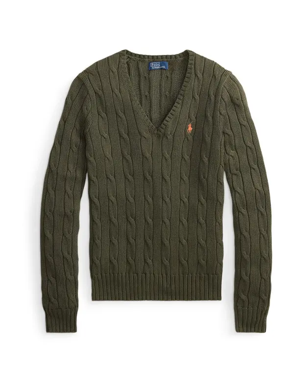 Polo Ralph Lauren Polo Ralph Lauren Pulover  oliva