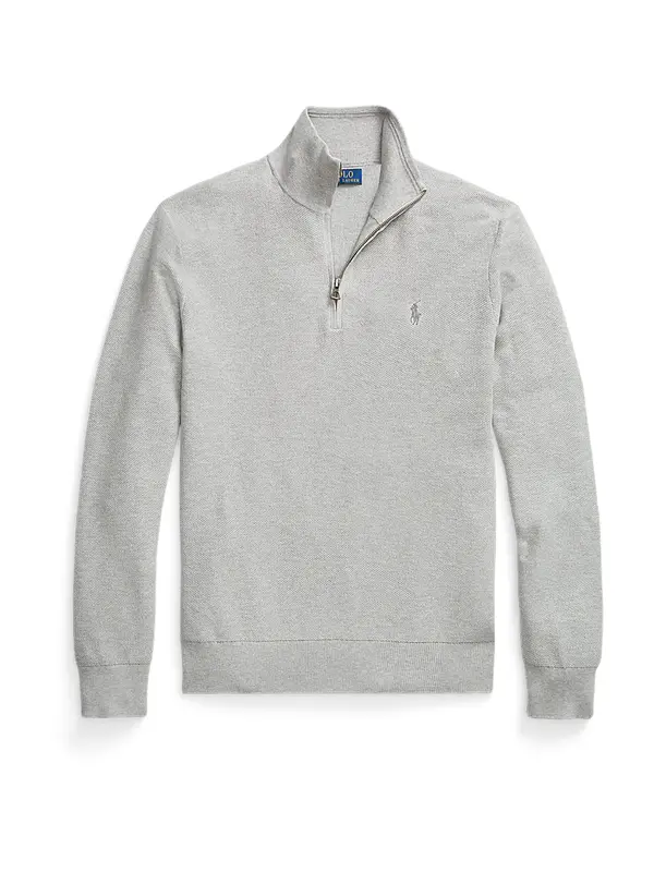 Polo Ralph Lauren Polo Ralph Lauren Pulover  pegasto siva