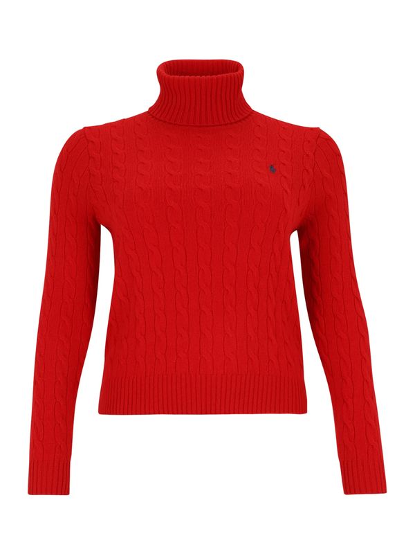 Polo Ralph Lauren Polo Ralph Lauren Pulover  rdeča