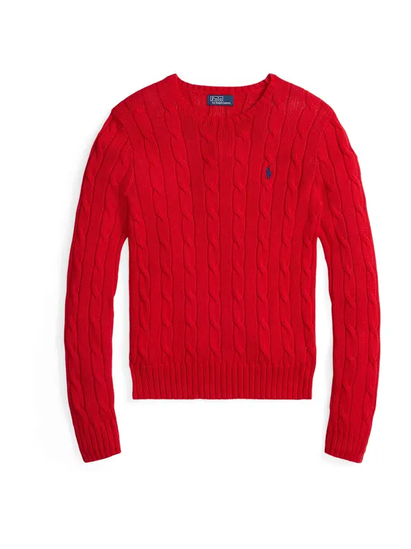 Polo Ralph Lauren Polo Ralph Lauren Pulover  rdeča