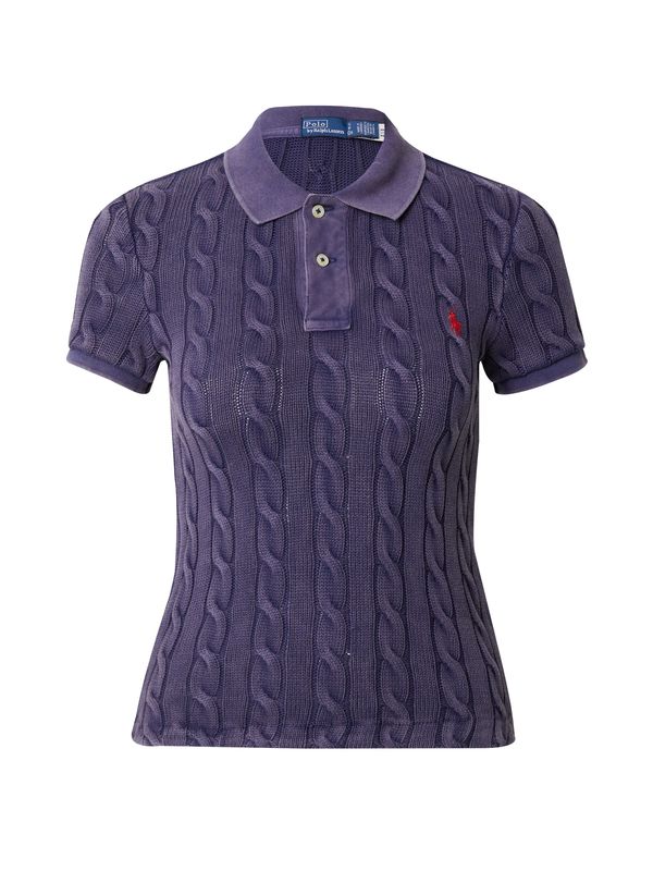 Polo Ralph Lauren Polo Ralph Lauren Pulover  robida / rdeča