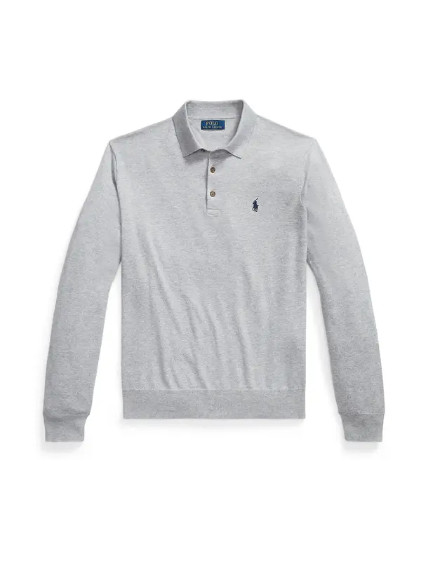 Polo Ralph Lauren Polo Ralph Lauren Pulover  siva