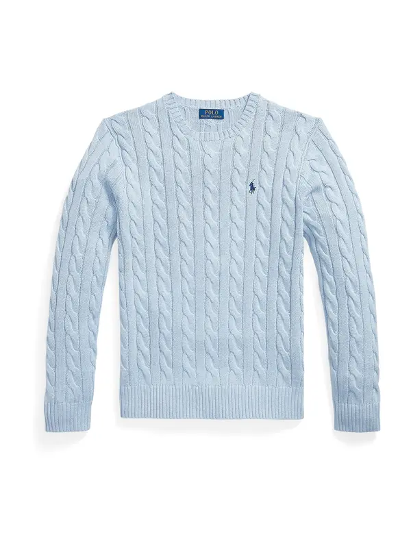 Polo Ralph Lauren Polo Ralph Lauren Pulover  svetlo modra