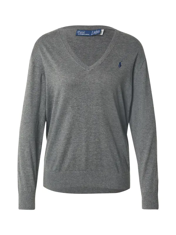 Polo Ralph Lauren Polo Ralph Lauren Pulover  temno siva